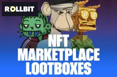 NFT Marketplace Lootboxes